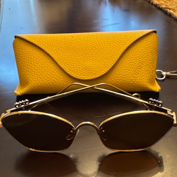 Loewe Anagram Sunglasses